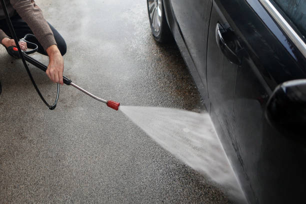 Best Sidewalk Pressure Washing  in Harahan, LA